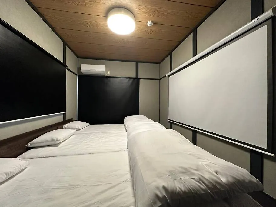 Tasoneurbanstayosaka 梅田中津2 Japão