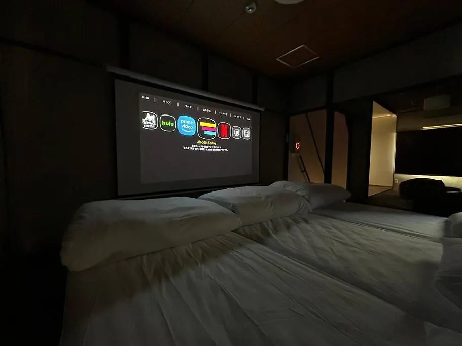 Apartamento Tasoneurbanstayosaka 梅田中津2